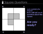 4 Square Questions